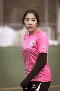 Bild 20 - wCJ VfL Pinneberg - SSV Rantzau : Ergebnis: 0:0